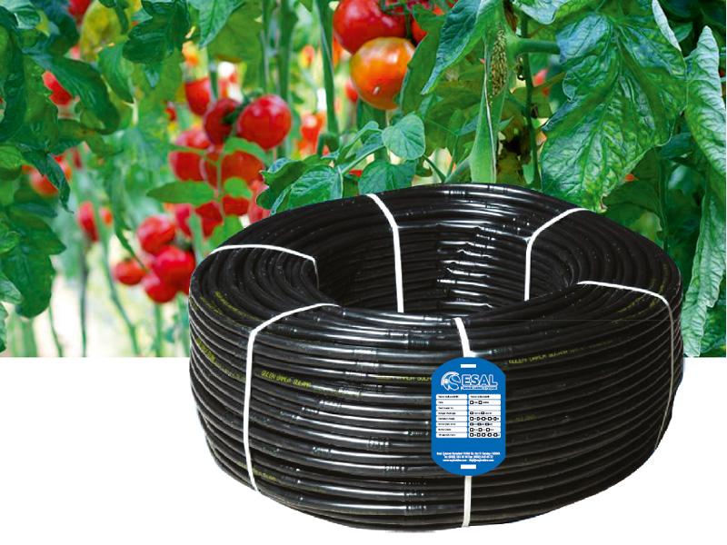 YUVARLAK DAMLA SULAMA BORULARI